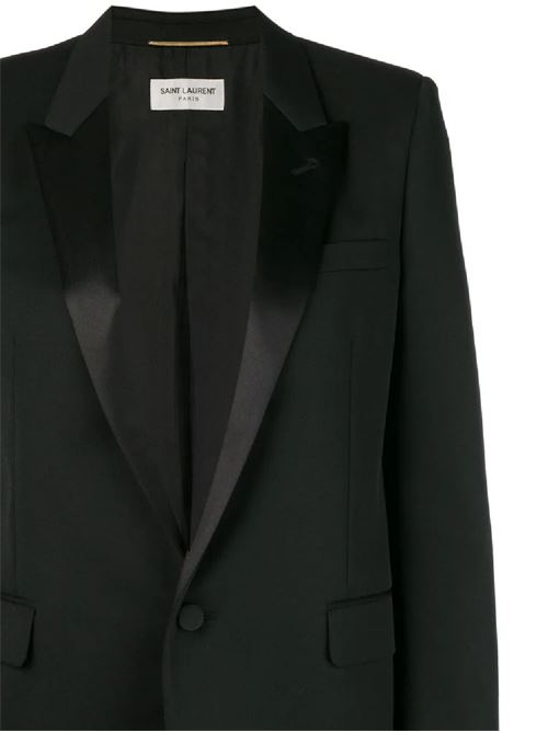 Giacca smoking jacket Saint Laurent | 517741Y399W1000